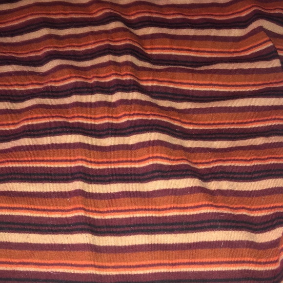 Pacsun stripped shirt size Large - Picture 3 of 3